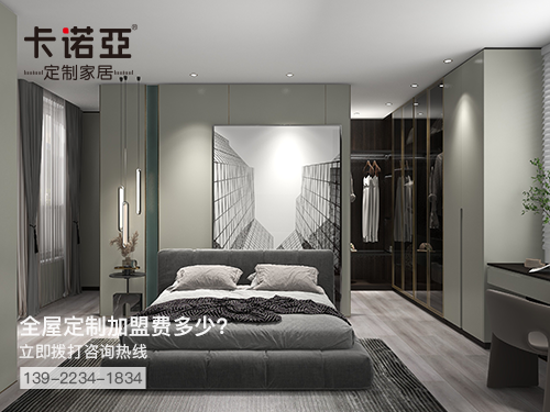 永春全屋定制加盟費
