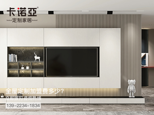 瓊中全屋定制加盟費多少?瓊中全屋定制加盟條件如何?