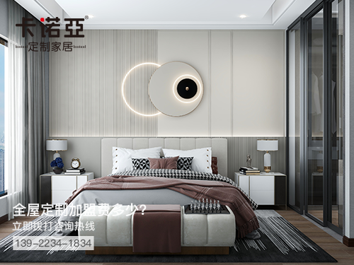 萬寧全屋定制加盟費多少?萬寧全屋定制加盟條件如何?