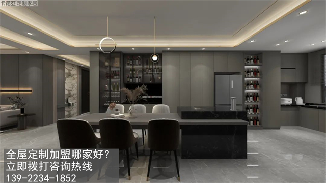 惠州市定制家具加盟費(fèi)用項目有哪些？