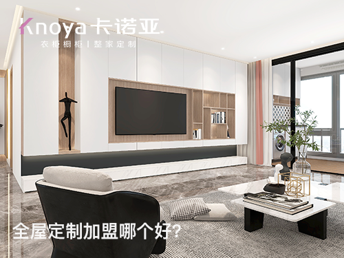 2023年江蘇全屋定制加盟哪家好？