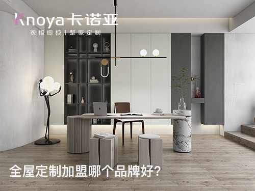 2023年河南全屋定制加盟哪家好？