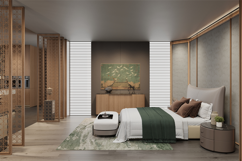 卡諾亞用品質(zhì)與服務(wù)，塑造輕高定家居典范
